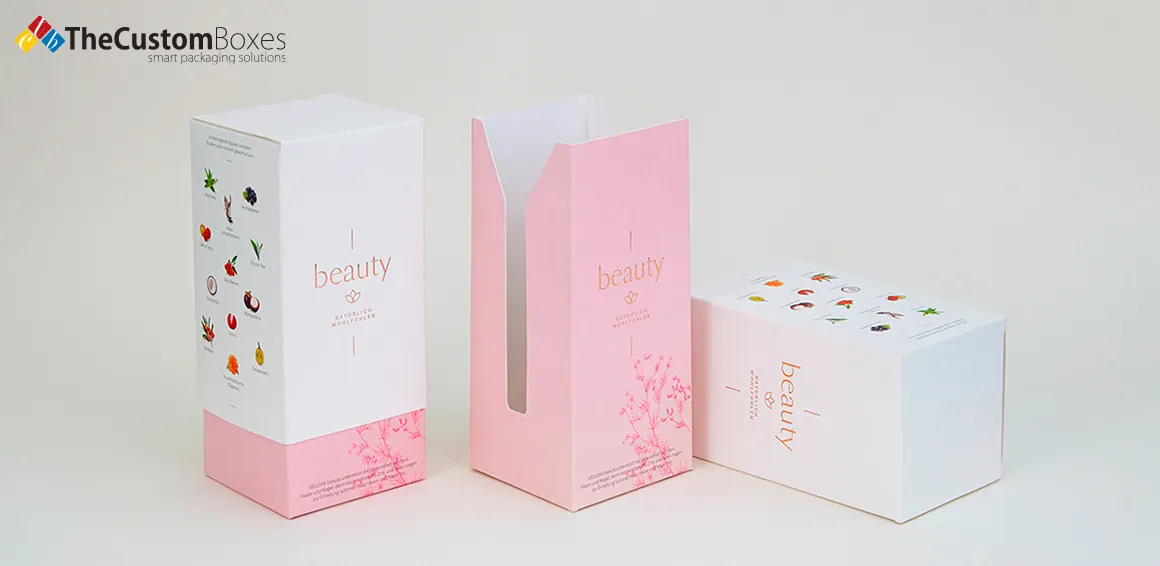 Best Display Packaging for Cosmetics & Beauty Products